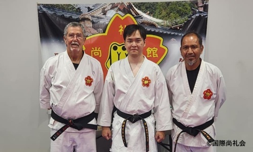 ホームステイの様子